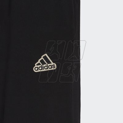 7. Spodenki adidas Essentials Feelcomfy French Terry Shorts M HE1815