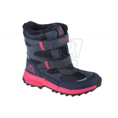 5. Buty Kappa Cekis Tex T Jr 260903T-6722 