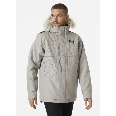 7. Kurtka Helly Hansen Coastal 3,0 Parka M 53995 885