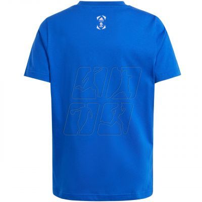 2. Koszulka adidas Official Emblem Jr IT9309