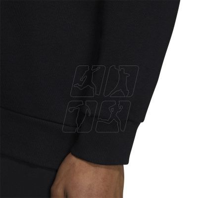 4. Bluza adidas Essentials Big Logo Sweatshirt M GK9074