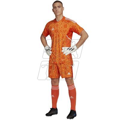 5. Koszulka adidas Condivo 22 Goalkeeper Jersey Short Sleeve M HB1621