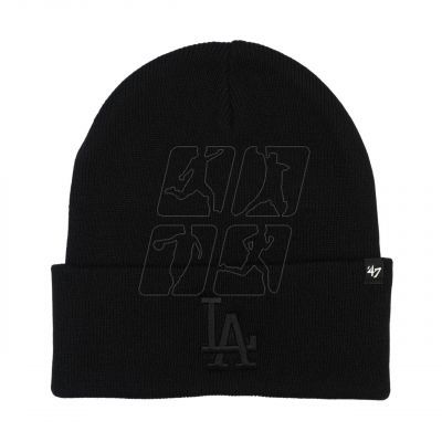 Czapka 47 Brand Los Angeles Dodgers B-HYMKR12ACE-BKB