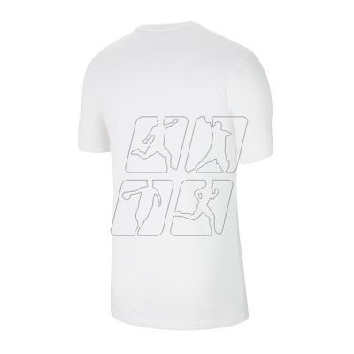 3. Koszulka Nike Dri-FIT Park 20 M CW6936-100