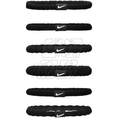 Gumki do włosów Nike Flex N1009194091OS