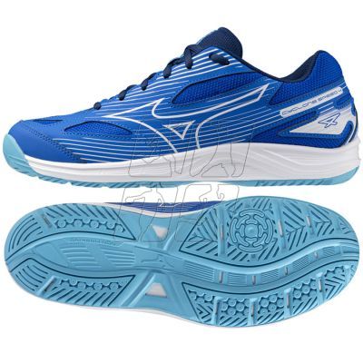 Buty Mizuno CYCLONE SPEED 4 M V1GA238001