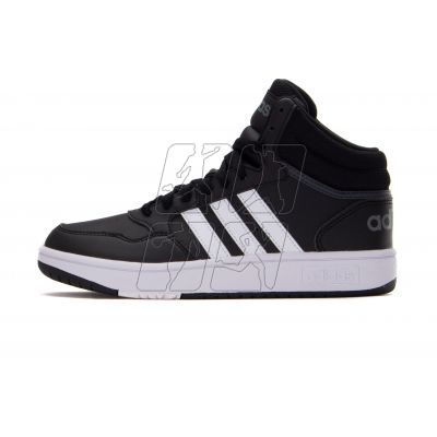 2. Buty adidas Hoops Mid 3.0 K GW0402