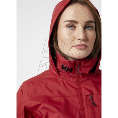 8. Kurtka Helly Hansen Crew Hooded Midlayer Jacket W 33891 162