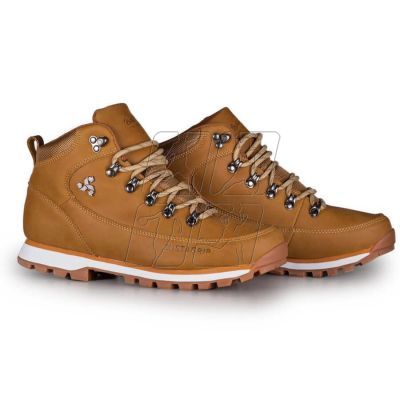 7. Skórzane buty trekkingowe Outback Bustagrip M MRM1E