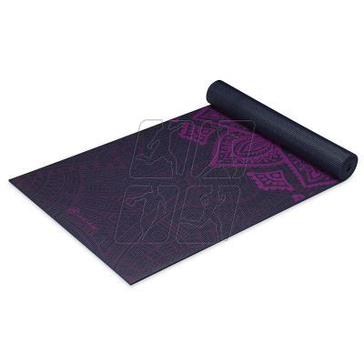 6. Mata do Jogi Gaiam Plum Sundial 6 mm 62572