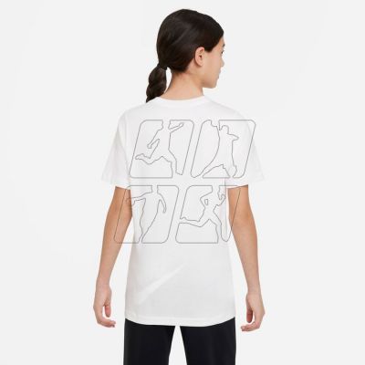 2. Koszulka Nike Sportswear Jr DR9630 100