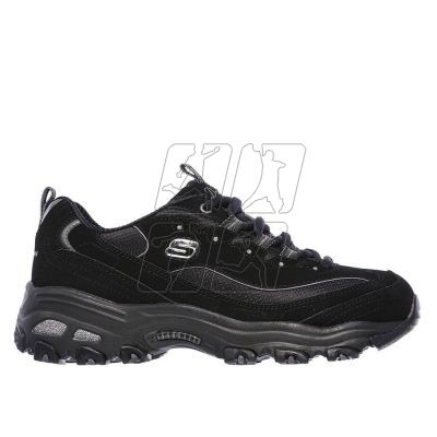 Buty Skechers D-Lites Biggest Fan Black W 11930-BBK