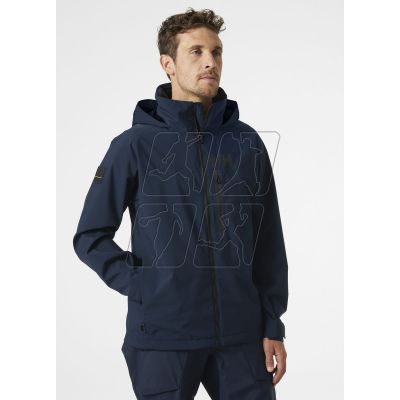 5. Kurtka Helly Hansen HP Racing Hooded Jacket M 34376 597