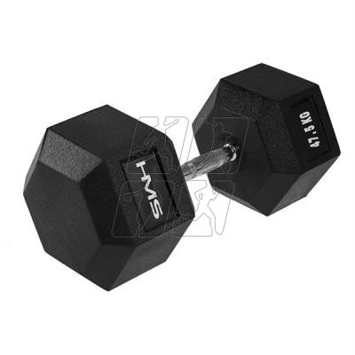 9. Hantla HMS HEX PRO 47.5 KG