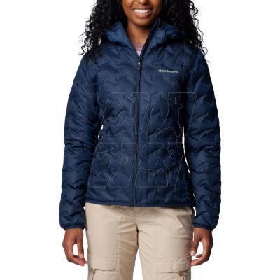 Kurtka Columbia Delta Ridge II Down Hooded Jacket W 2088253464