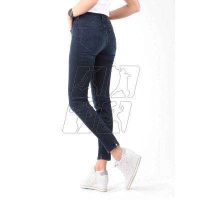 5. Jeansy Lee Scarlett High Crop Skinny Cropped W L32BAIFA