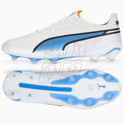 2. Buty Puma KING Ultimate FG/AG M 107097 01