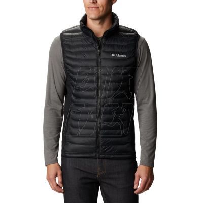 5. Kamizelka Columbia Powder Pass Vest M 1842414010