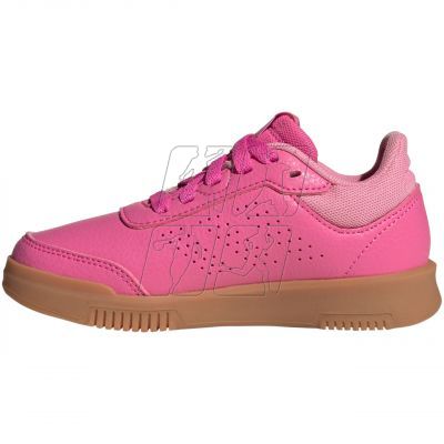 5. Buty dla dzieci adidas Tensaur Sport Training Lace IF1722