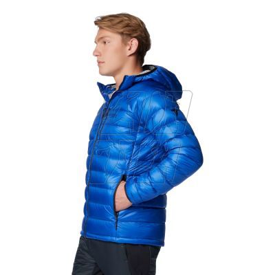 3. Kurtka Columbia Arctic Crest Down Hooded Jacket M 208877443