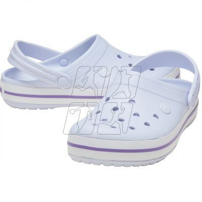 5. Chodaki Crocs Crocband Flip W 11016 5AF