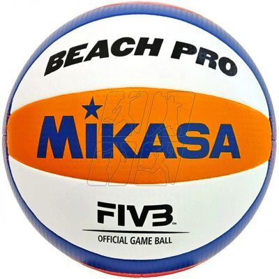 Piłka do siatkówki plażowa Mikasa Beach Pro BV550C