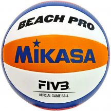 Piłka do siatkówki plażowa Mikasa Beach Pro BV550C
