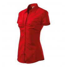 Koszula Malfini Chic W MLI-21407 czerwony