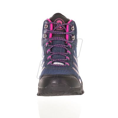 6. Buty Trollkids Trolltunga Hiker Mid JR 156-114