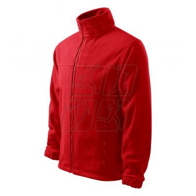 3. Polar Malfini Jacket M MLI-501RD czerwony 07