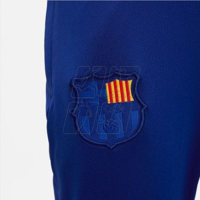 5. Dres Nike FC Barcelona NK Dri-Fit Strk HD Trk Suit Jr FD1442 455