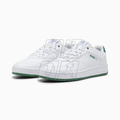 8. Buty Puma Court Classic Better White Archive M 395088-01