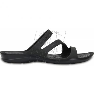 3. Klapki Crocs Swiftwater Sandal W 203998 060