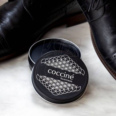 2. Wosk do butów Coccine Business Wax Black DA0344