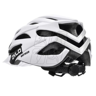 3. Kask rowerowy Meteor Ovlo M 55-58 cm 16860