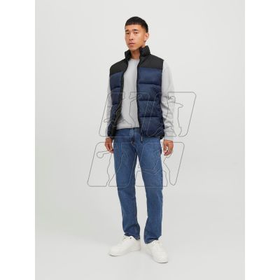 14. Kamizelka Jack & Jones Jjetoby Bodywarmer Collar M 12235861