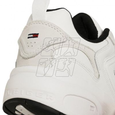 6. Buty Tommy Jeans Heritage Sneaker M EM0EM00491-YBR