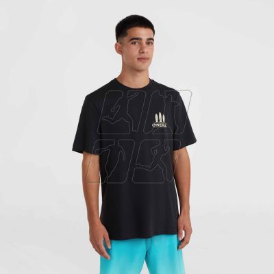 3. Koszulka O'Neill Beach Graphic T-Shirt M 92800613988