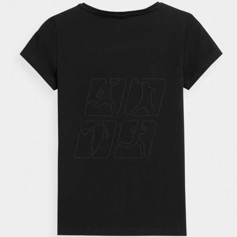 2. Koszulka 4F W H4Z22-TSD353 20S