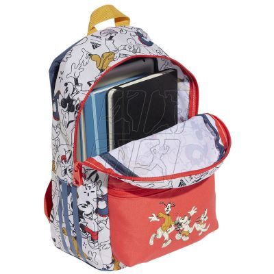 4. Plecak adidas Disney Mickey Mouse Backpack IU4861