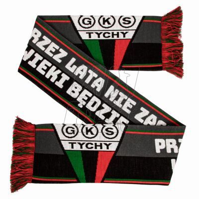 26. Szalik GKS Tychy Retro TYCHYSZAL