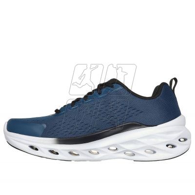 4. Buty Skechers Glide-Step Swift Frayment M 232634-TLBK