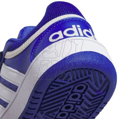 7. Buty adidas Hoops 3.0 CF C Jr IH8013