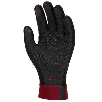 6. Rękawiczki Nike Liverpool FC Thermafit HO23 Jr FQ4600-010