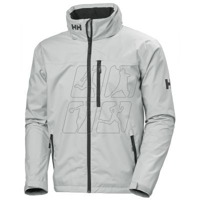 3. Kurtka Helly Hansen Crew Hooded Jacket M 33875 853