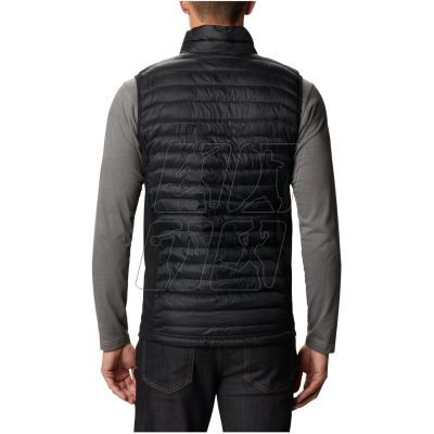 7. Kamizelka Columbia Powder Pass Vest M 1842414010