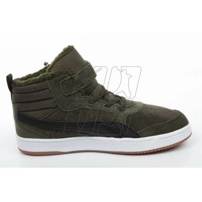 14. Buty Puma Rebound Street Sd Fur Ps Jr 367869 02