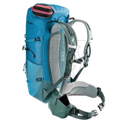 14. Plecak turystyczny Deuter Trail 30L 3440724-3253