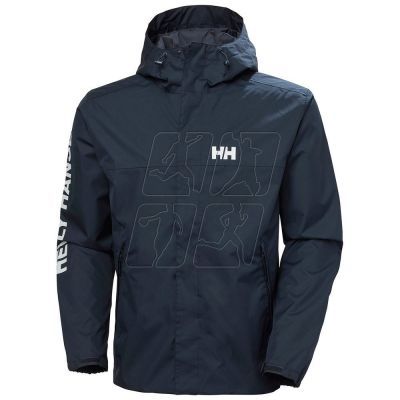 3. Kurtka Helly Hansen Ervik Jacket M 64032 596