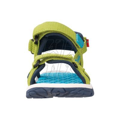 6. Sandały Trollkids Kids Oslofjord Sandal Jr 268-346